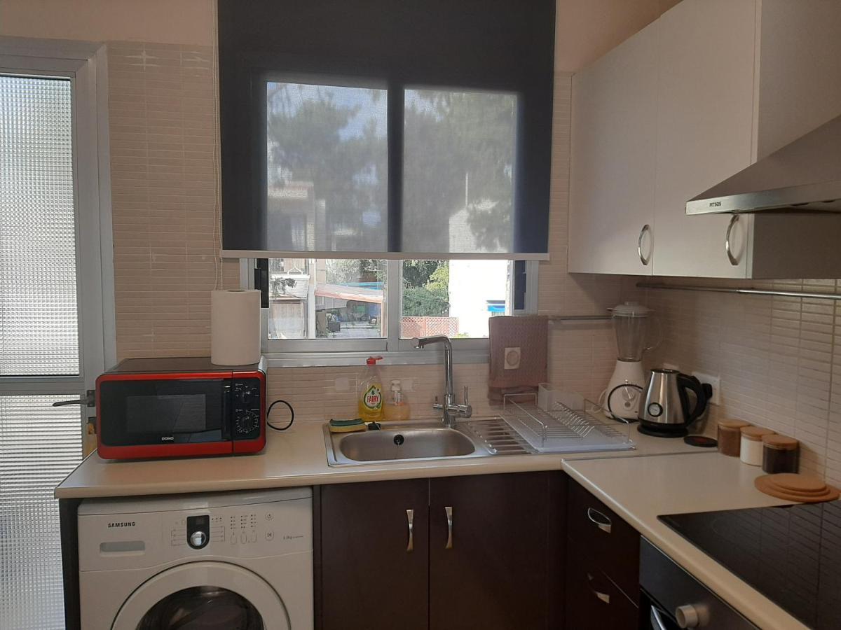 Maya*S Comfortable Apartment! Paphos ภายนอก รูปภาพ