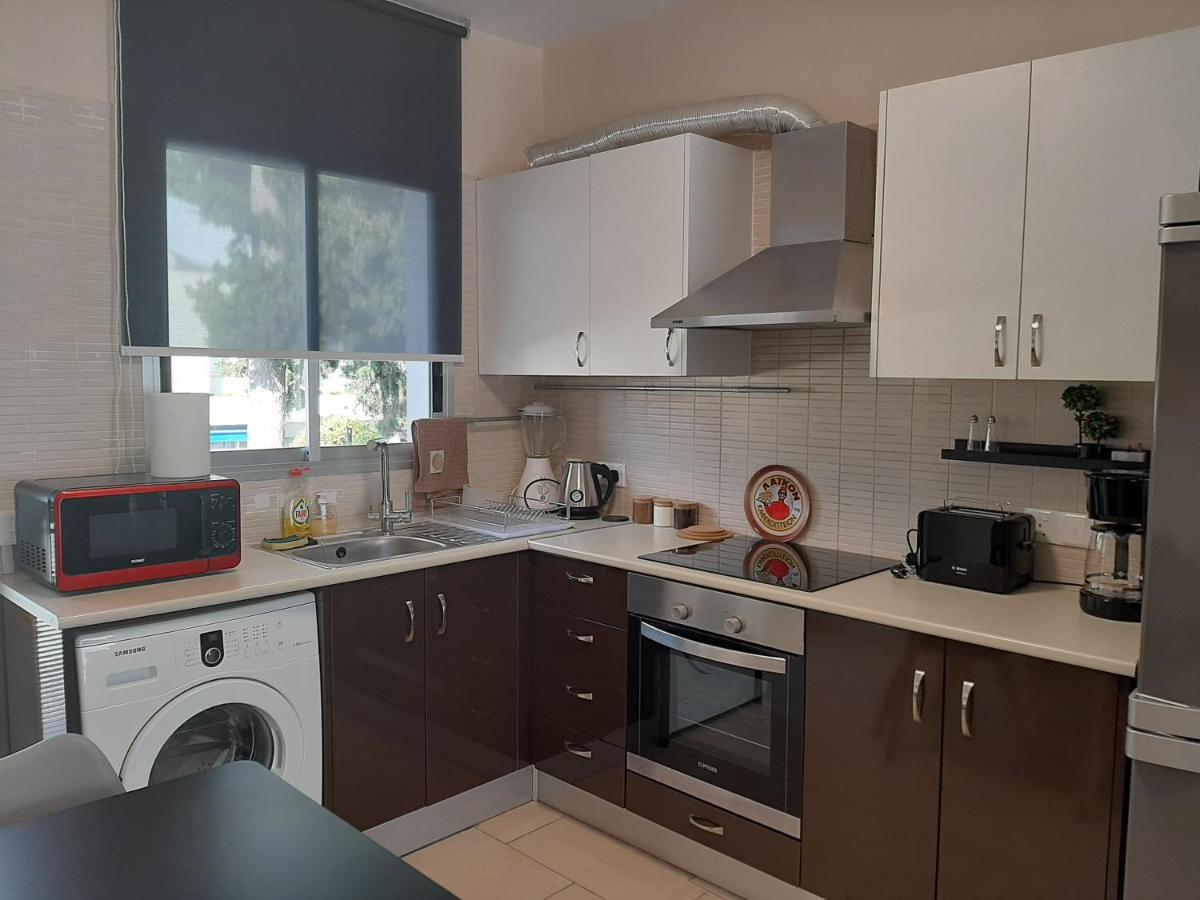 Maya*S Comfortable Apartment! Paphos ภายนอก รูปภาพ