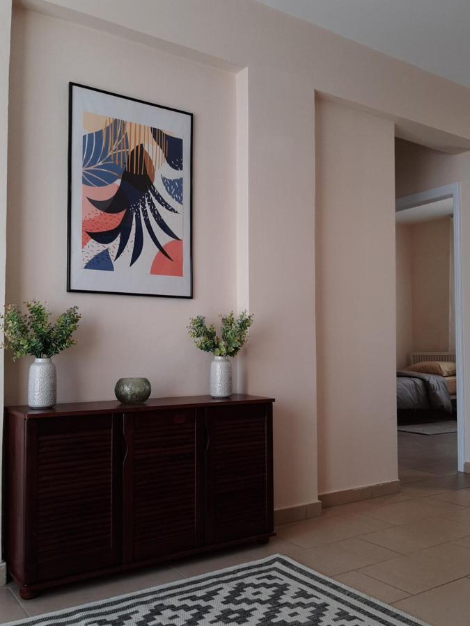 Maya*S Comfortable Apartment! Paphos ภายนอก รูปภาพ